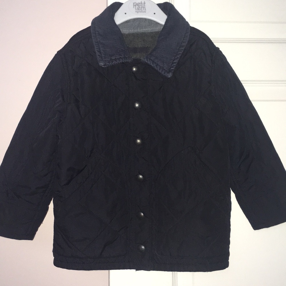 Gap toddler barn jacket